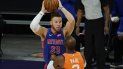 Blake Griffin se desvincula de los Pistons y apunta a Nets Blake Griffin se desvincula de los Pistons y apunta a Nets