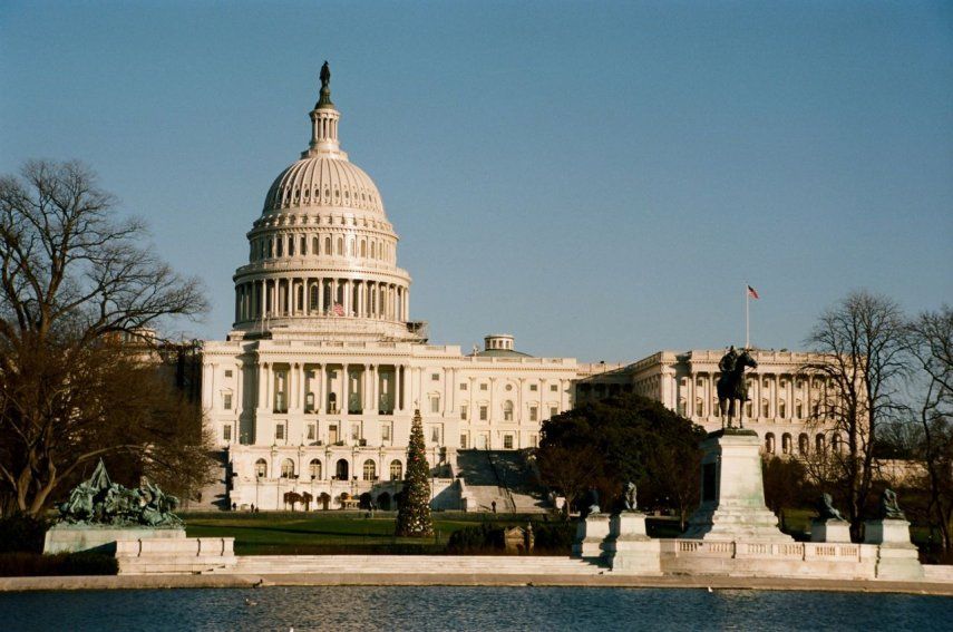 El Capitolio, Washington, DC.
