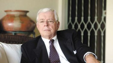 El excanciller de Nicaragua Francisco Aguirre Sacasa.