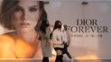 Unas mujeres caminan frente a un anuncio de Dior en un centro comercial de Beijing, China, el jueves 25 de noviembre de 2021. Unas mujeres caminan frente a un anuncio de Dior en un centro comercial de Beijing, China, el jueves 25 de noviembre de 2021.
