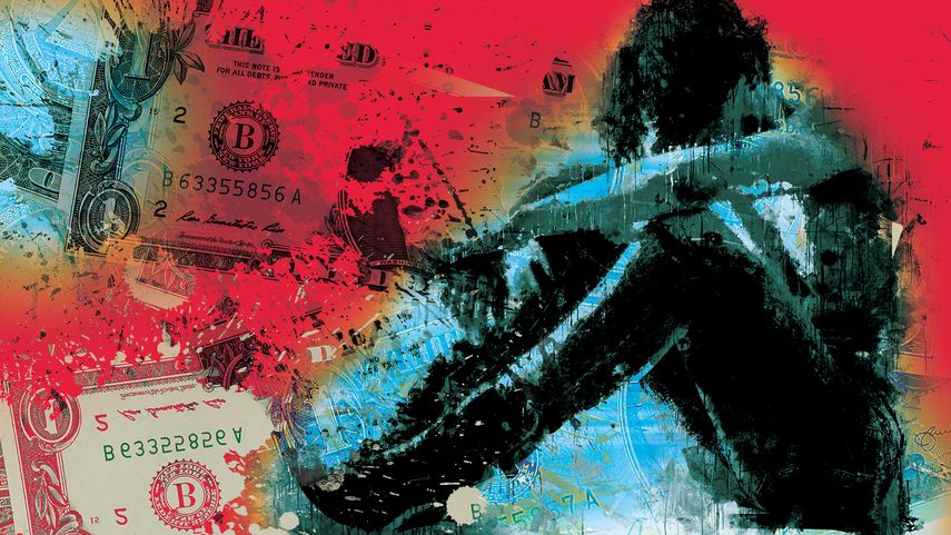 Millones de empleados en Estados Unidos necesitan hoy un segundo trabajo para sobrevivir.