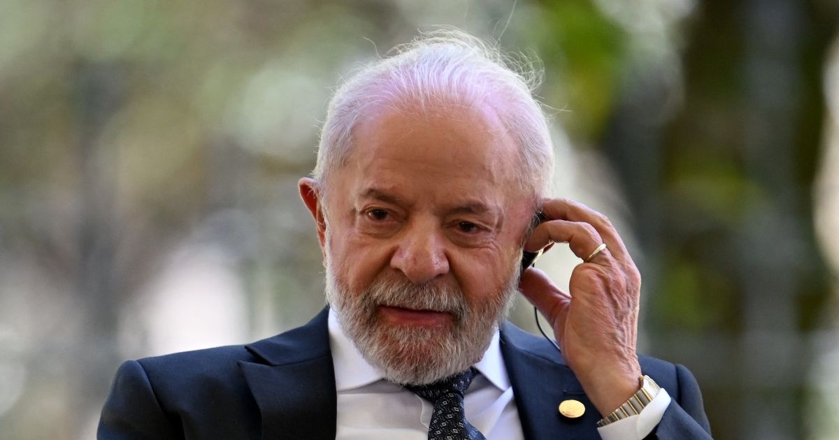 El izquierdista Lula quiere ayudar en la relación EEUU-Venezuela en medio de tensiones