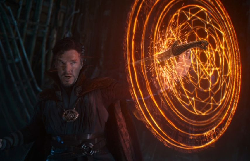 Benedict Cumberbatch protagoniza Doctor Strange 2. Scott Derrickson, quien ya dirigió la primera entrega de la saga estrenada en 2016, ha abandonado la secuela.