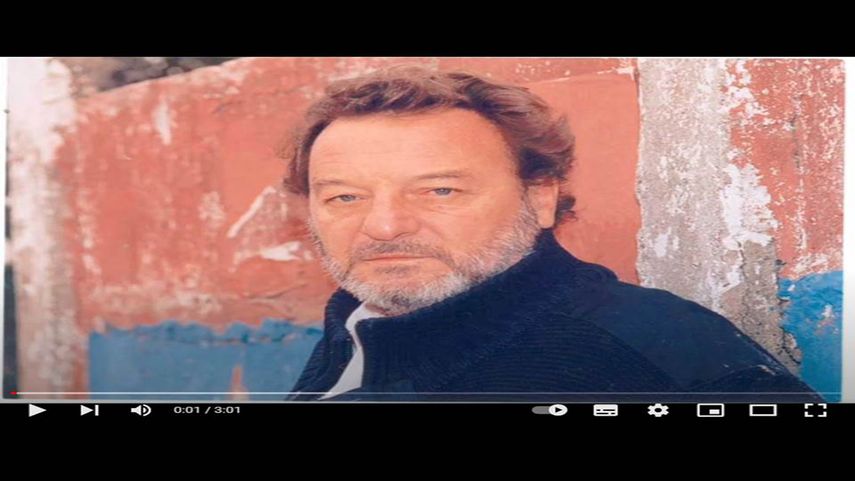 Cantautor chileno Patricio Manns muere a los 84 años.