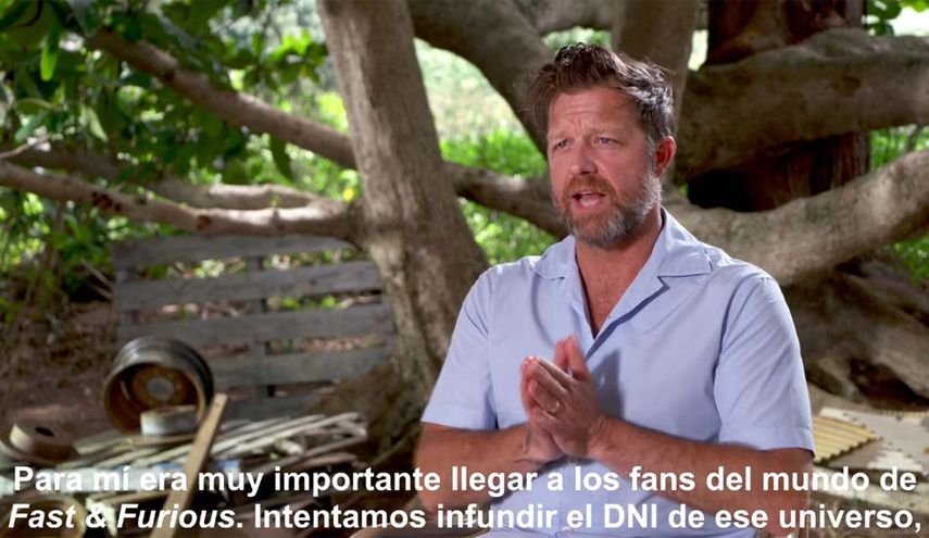 ¿Y cúal es el mensaje más poderoso de la película? David Leitch lo tiene claro: la importancia de reconectar con la familia.&nbsp;