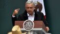 El presidente de México Andrés Manuel López Obrador. El presidente de México Andrés Manuel López Obrador.