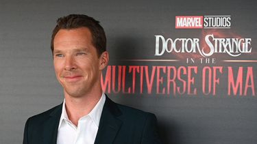 Benedict Cumberbatch asiste a la proyección especial en Nueva York de Doctor Strange in the Multiverse of Madness el 05 de mayo de 2022 en la ciudad de Nueva York.