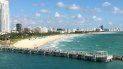 El Condado Miami-Dade lanzó una estrategia para enfrentar el aumento del nivel del mar en el mayor condado de Florida. El Condado Miami-Dade lanzó una estrategia para enfrentar el aumento del nivel del mar en el mayor condado de Florida.