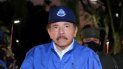 El dictador sandinista Daniel Ortega, en un acto público en Managua, Nicaragua. El dictador sandinista Daniel Ortega, en un acto público en Managua, Nicaragua.