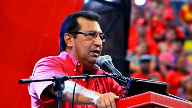 Adán Chávez encabeza la lista de los nuevos funcionarios sancionados.