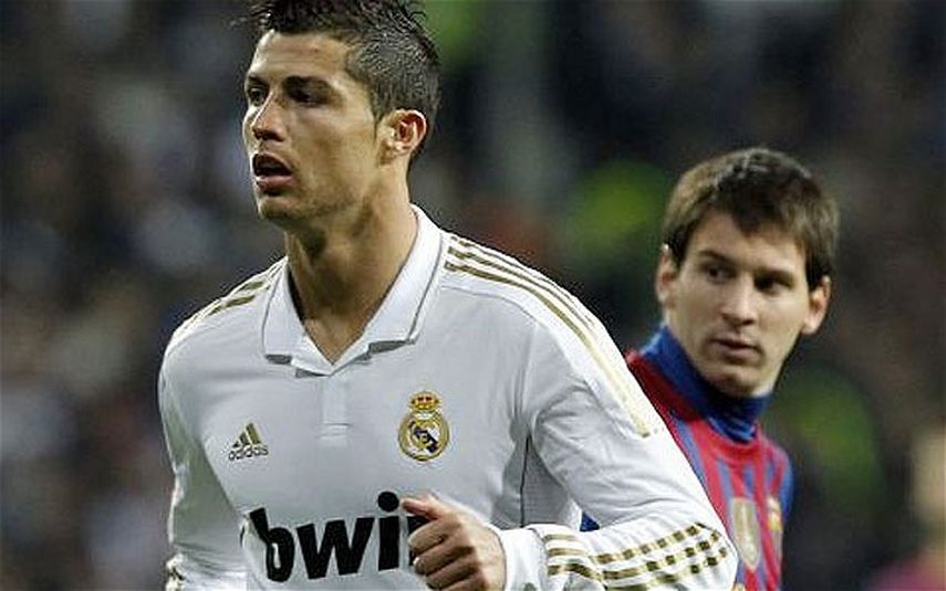 Las figuras de Barcelona y Real Madrid se han enfrentado 26 veces. (AP)