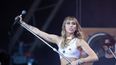 Miley Cyrus en el Festival Glastonbury