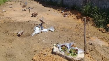 Cuba: Ni los muertos en descansan en paz