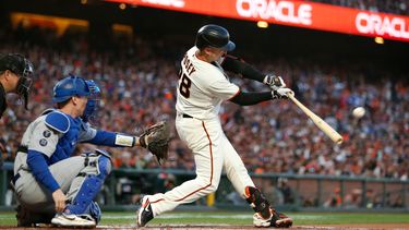Estrella de los Gigantes de San Francisco anuncia retiro