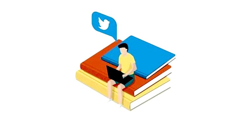 Recurso de Twitter y aprendizaje.&nbsp;