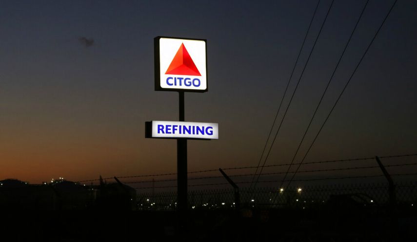 Esta fotografía de archivo tomada el 21 de agosto de 2019 corresponde a una refinería de Citgo en Corpus Christi, Texas, EEUU.