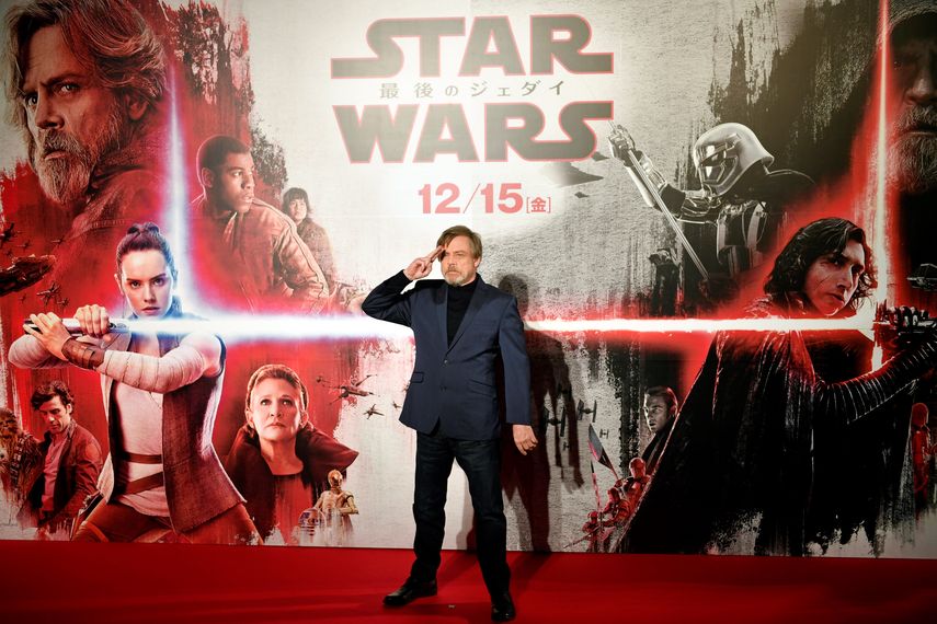Mark Hamill se arrepende de ter criticado caminho de Luke em 'Star
