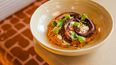 Pulpo a las brasas del restaurante Barra Vieja en Miami.&nbsp;