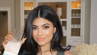 Kylie Jenner.