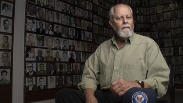 Andrés Pruna, de la Brigada 2506.&nbsp;