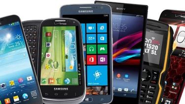 Hasta finales de 2015 había en El Salvador 2,4 millones teléfonos inteligentes