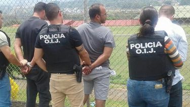 Los tres venezolanos arrestados por clonar tarjetas de débito habían llegado a Costa Rica el pasado 9 de marzo.