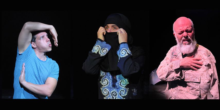 Tres veces Cruz, Andy Barbosa , Andrea Ferro y Carlos Acosta Milián.