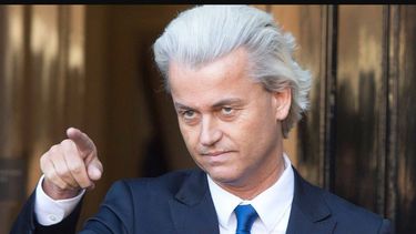 El líder de la&nbsp;ultraderecha holandesa, Geert Wilders.