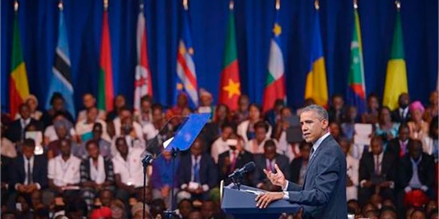 El presidente indicó que a los US$ 14.000 millones en inversión privada estadounidense se sumarán 7.000 millones en financiación pública y 12.000 millones en compromisos del Banco Mundial. (Foto captura web)