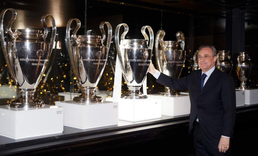 El Madrid ha ganado 10 veces el torneo continental, aunque las primeras 5 veces lo hizo bajo otro formato. (CORTESÍA)