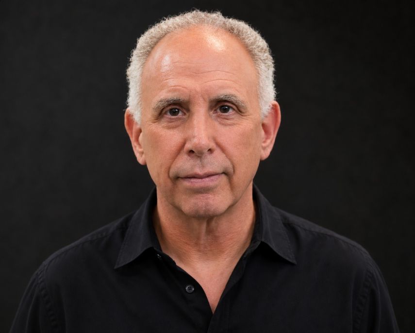 El escritor Gil Kaufman.&nbsp;