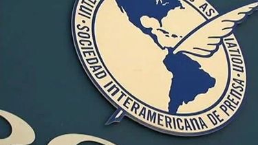 Logo de la Sociedad Interamericana de Prensa 
