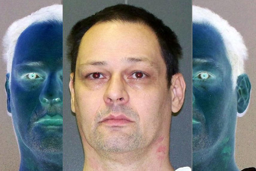 Newbury acumulaba 55 sanciones disciplinarias por posesión de armas, agresiones, contrabando y motín, entre otras fechorías. (Foto: AP)