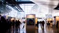 La feria de arte la feria La Nuvola (La Nube) se celebra en Roma hasta el 21 de noviembre. La feria de arte la feria La Nuvola (La Nube) se celebra en Roma hasta el 21 de noviembre.