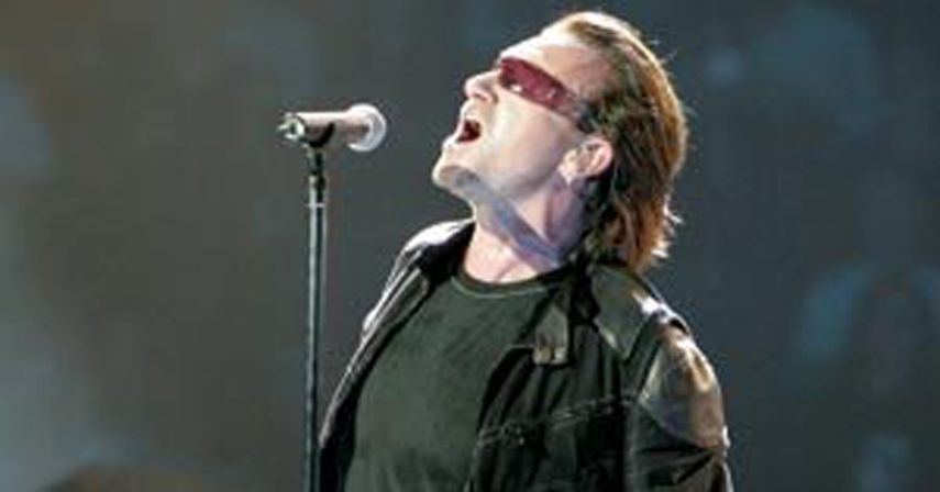 El videoclip de Ordinary Love, es uno de los inéditos que ha incluido en la banda sonora de la película: Mandela: Long walk to freedom. (Facebook)