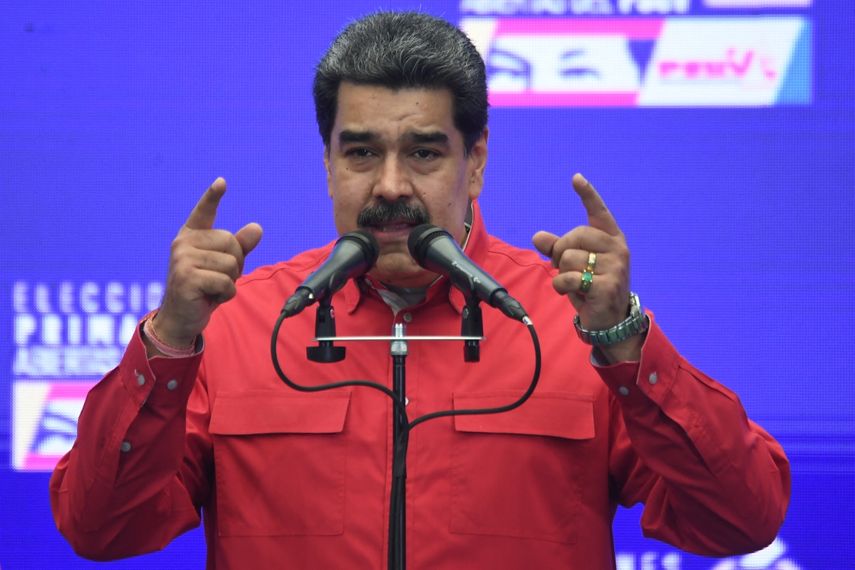 Régimen de Maduro ordena cierre de embajada y consulados de Venezuela ...