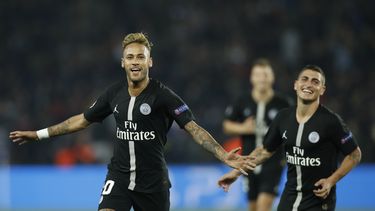 El brasileño ha encontrado el puesto central en el&nbsp;PSG&nbsp;que no tenía en el Barcelona, ensombrecido por Lionel Messi.