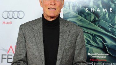 El actor Richard Chamberlain llega a la proyección de Shame en el Teatro Chino de Grauman en Hollywood durante el Festival AFI 2011 el 9 de noviembre de 2011.&nbsp; &nbsp;