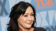 La actriz estadounidense Shannen Doherty.&nbsp;