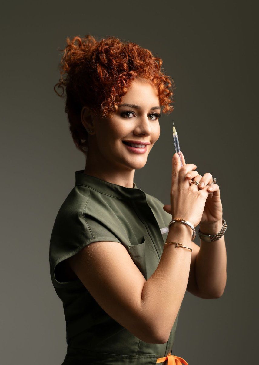 Dailyn González, nurse practitioner.