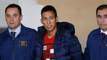 Kevín Olguin, Baby Bandito, &nbsp;tenía una vida de lujo en Italia.