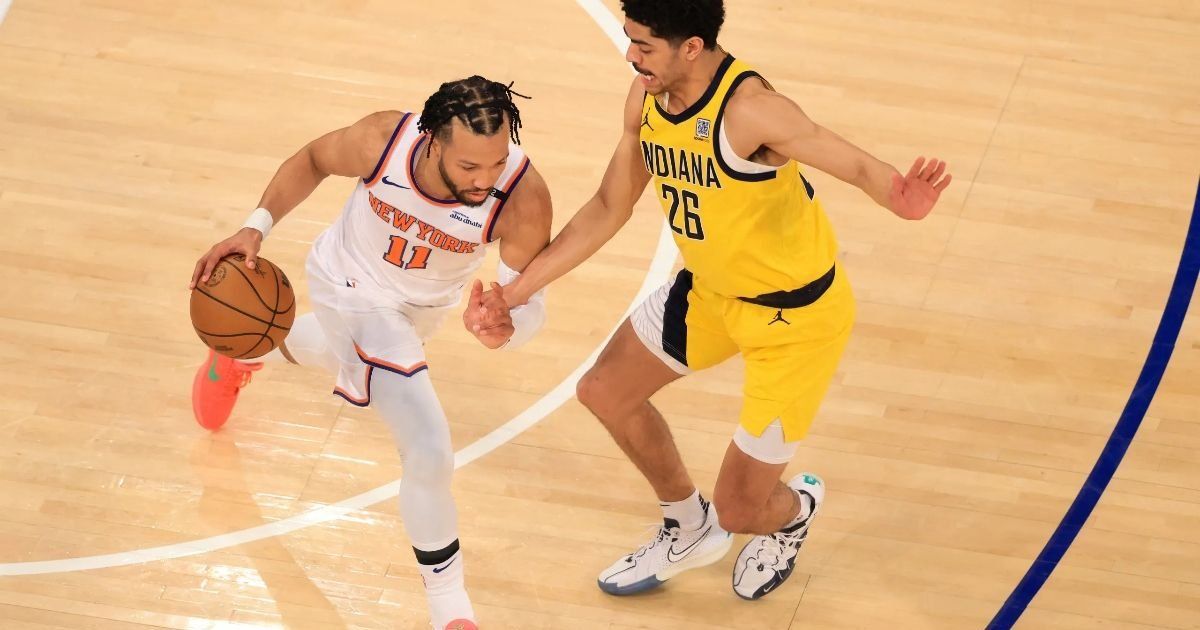 Serie entre Knicks de Nueva York e Indiana Pacers sigue más viva que nunca