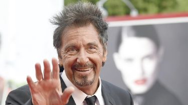 El actor Al Pacino