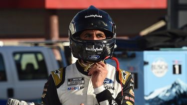 Aric Almirola conf&iacute;a en que&nbsp;susuerte se enderece en Miami.&nbsp;