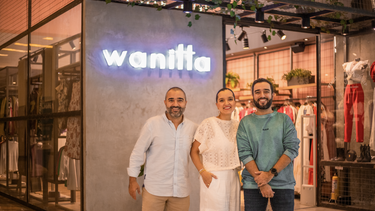 Inauguración de la tienda Wanitta en Wynwood.