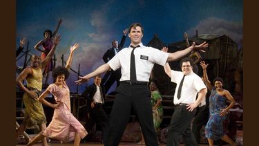 El espectáculo ganó nueve premios Tony en 2011. (CORTESÍA)