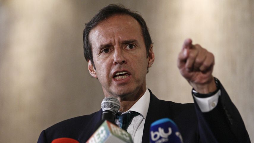 Según Quiroga, el Gobierno de Venezuela quiere que se discuta una invasión norteamericana, la agresión colombiana y el colonialismo español para olvidarse de los verdaderos problemas del país