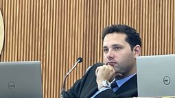 Bryan Calvo concejal de Hialeah.