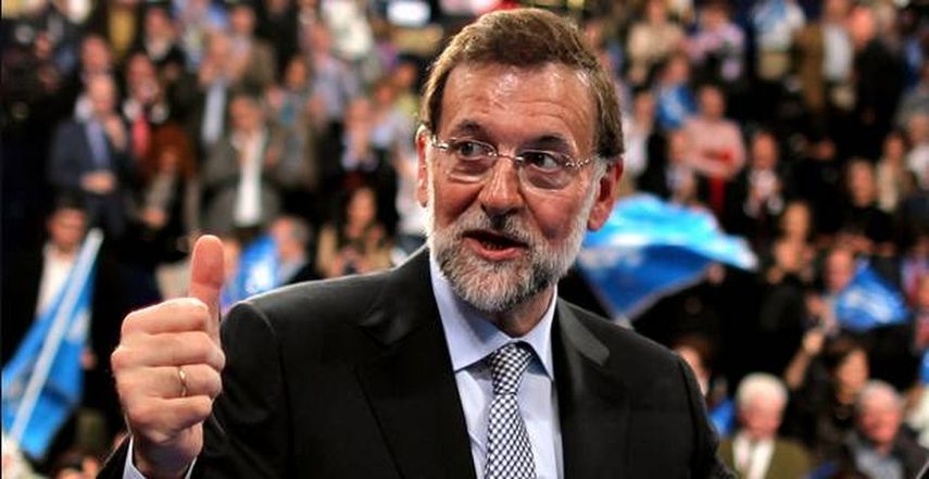 Mariano Rajoy, jefe de gobierno en España (CORTESIA) 