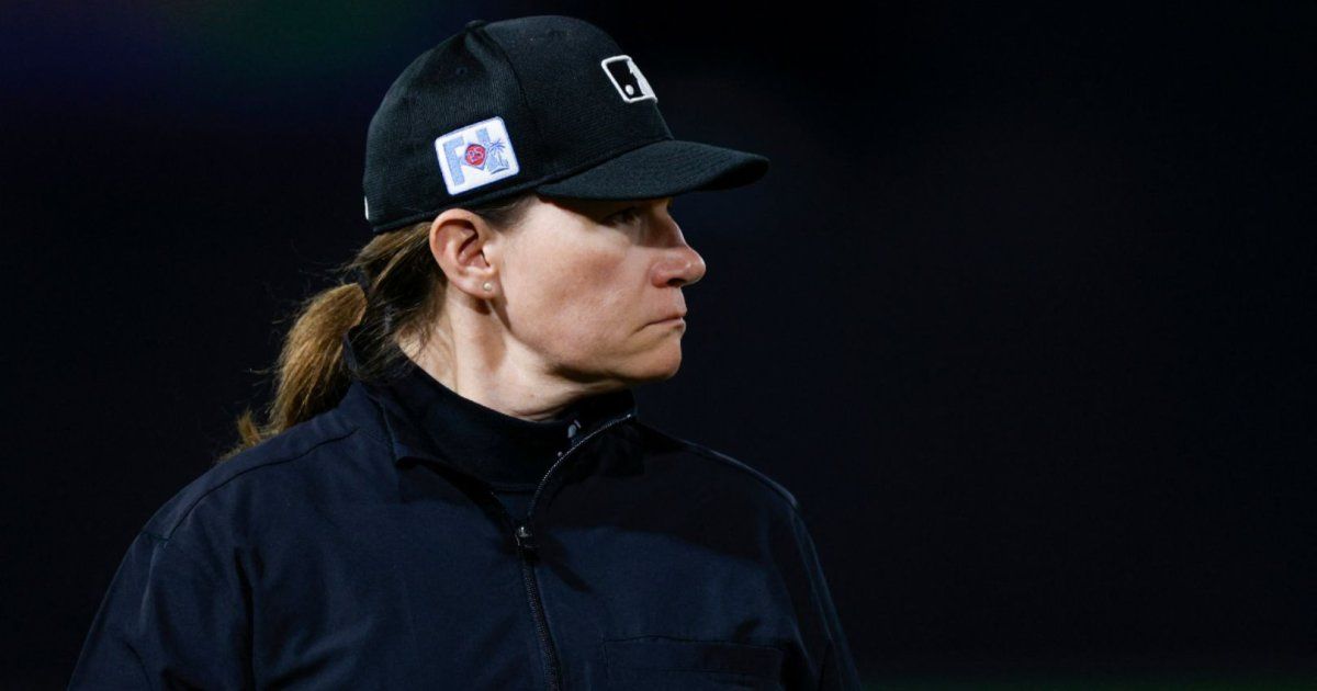MLB: Jen Pawol debutará como primera mujer árbitra en serie entre Marlins y Bravos